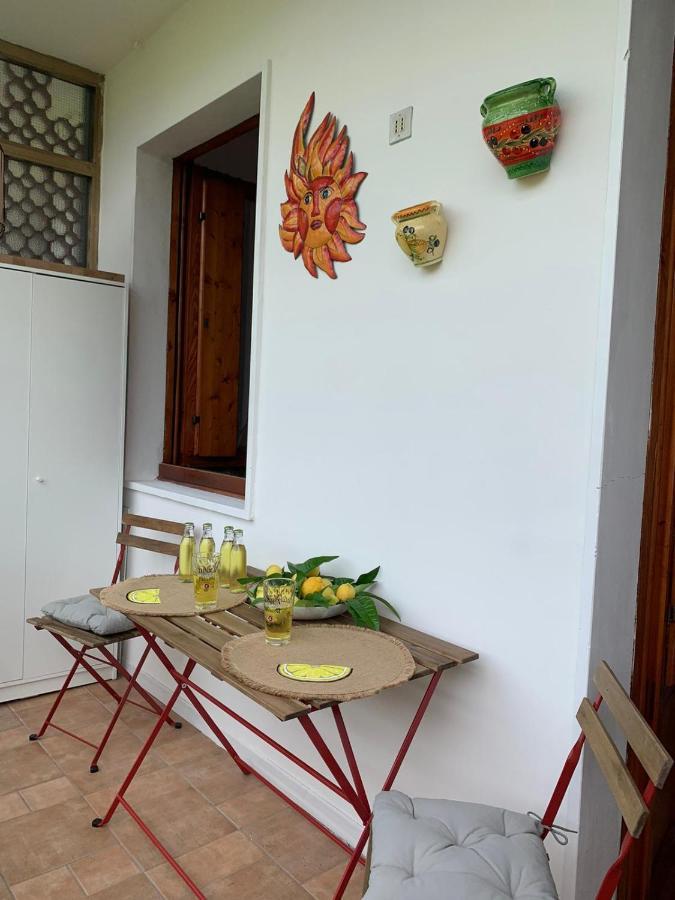 Casa Biancoliva Apartamento Toscolano Maderno Exterior foto