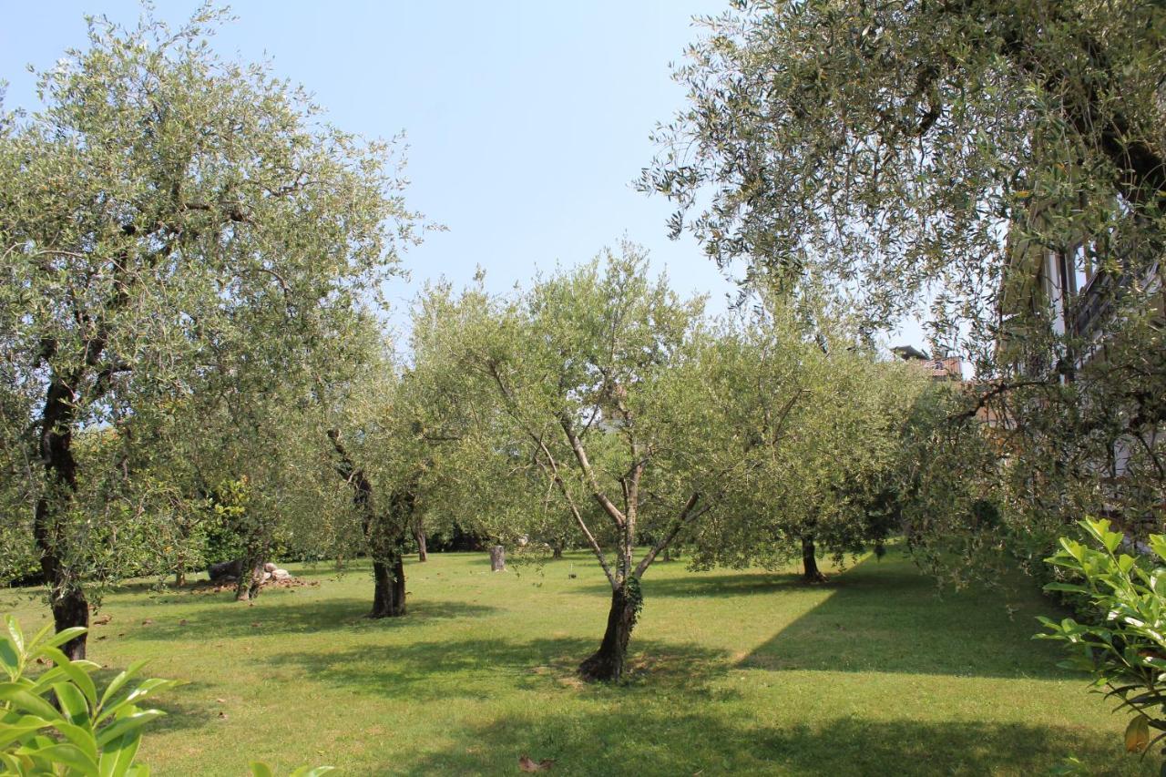 Casa Biancoliva Apartamento Toscolano Maderno Exterior foto