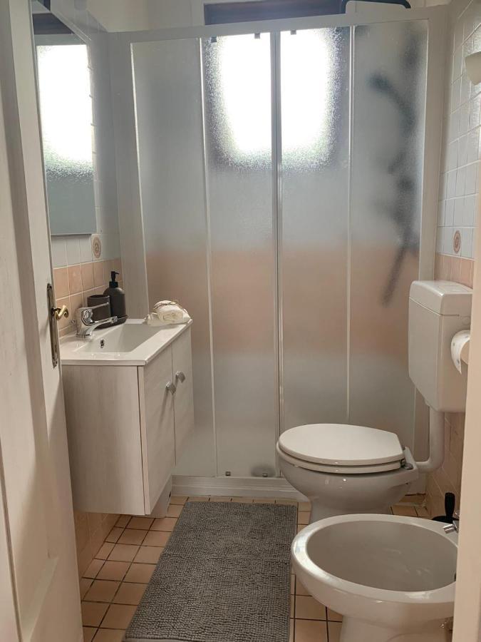 Casa Biancoliva Apartamento Toscolano Maderno Exterior foto