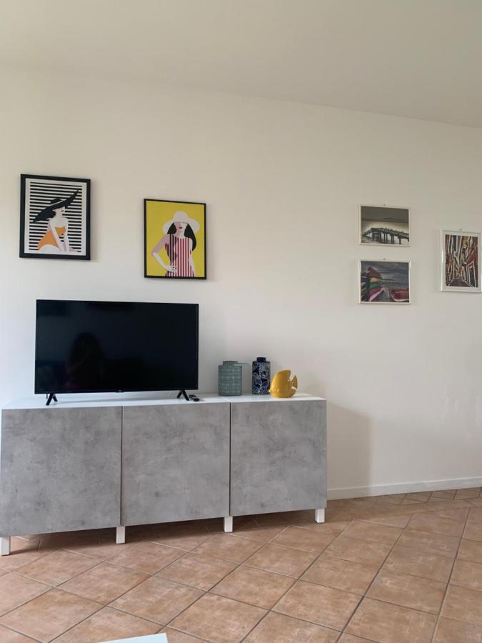 Casa Biancoliva Apartamento Toscolano Maderno Exterior foto